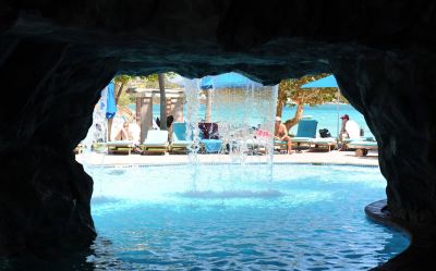 Outdoor Swimming Pool Sugar Bay Resort and Spa Photo