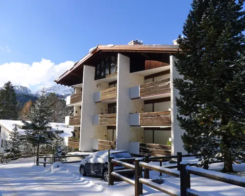 Rustica Hotéis em Lenzerheide