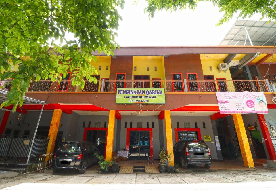 5. Penginap..