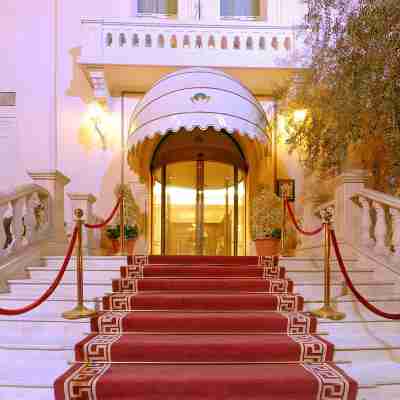 Les Oliviers Palace Hotel Exterior