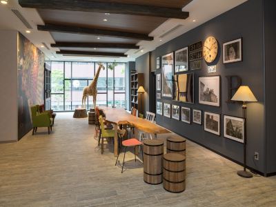 共有エリア ラ・ジェント・ステイ札幌大通の写真