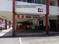 Oriental Inn Hotel a Bintulu