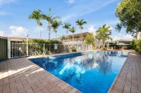 Gladstone CBD Motel Hotels in Gladstone Central