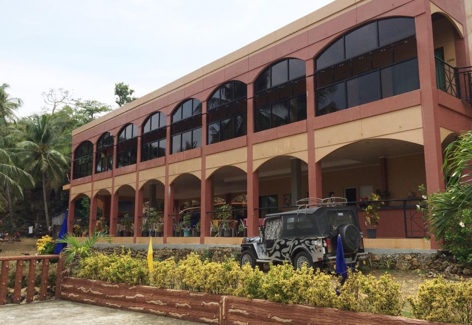 hotel overview picture