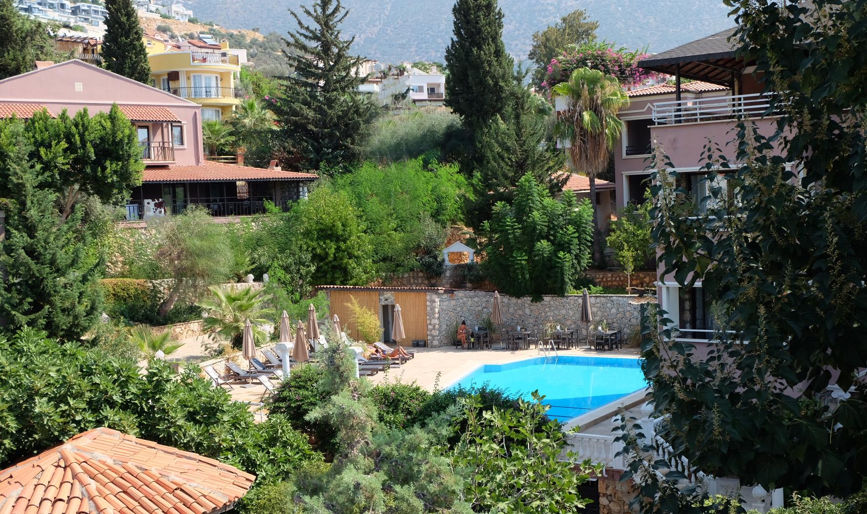 True Blue Boutique Hotel Kalkan