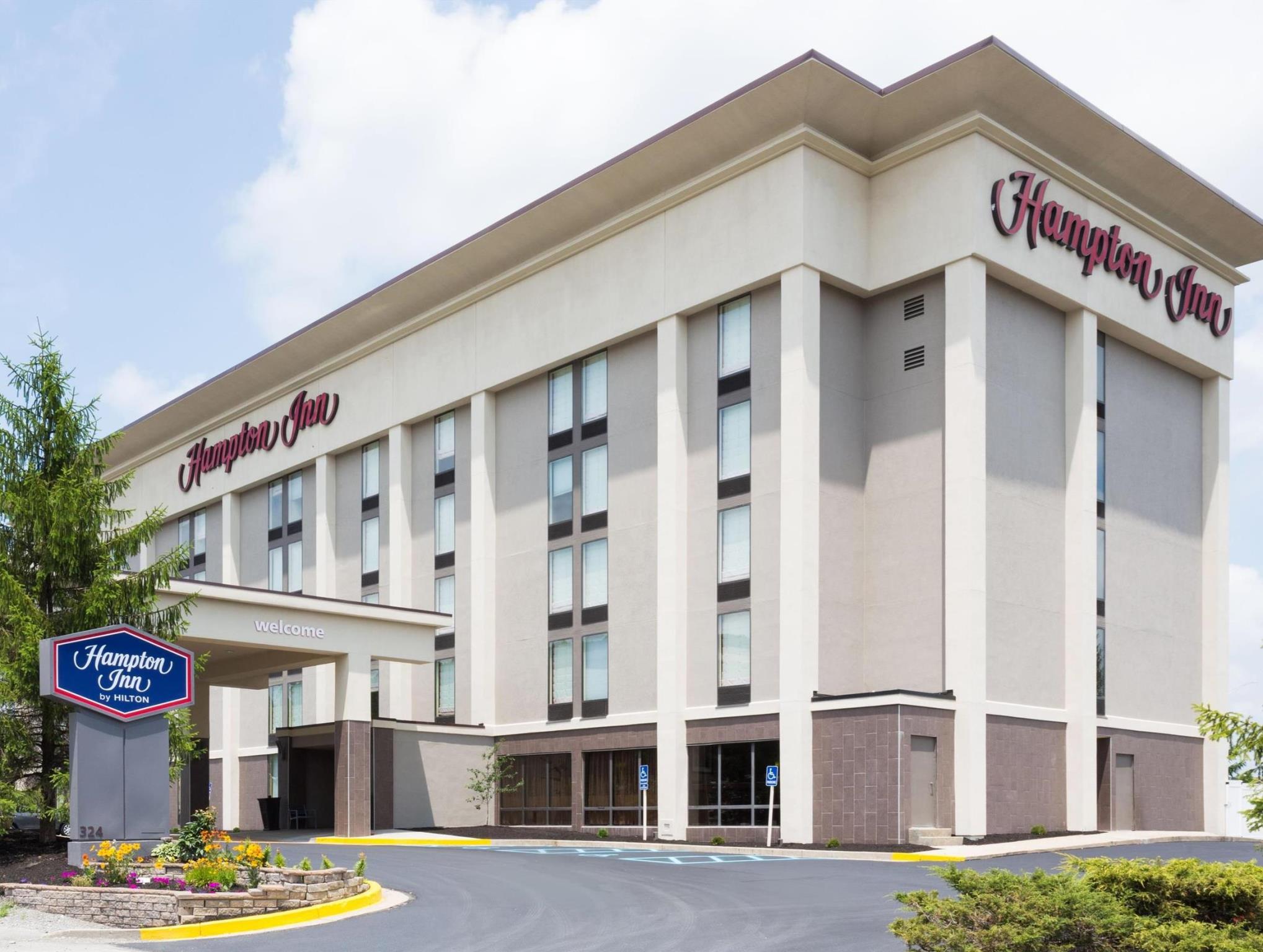 Hampton Inn Somerset