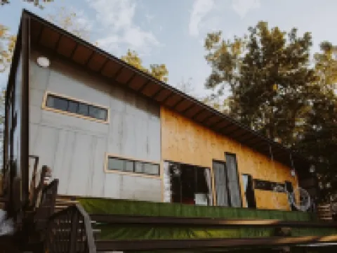 แคมป์ต๊ะต่อนยอน แม่กำปอง เชียงใหม่ โรงแรมในอำเภอ แม่ออน