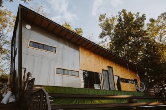 Camp Ta Torn Yorn Meakampong Chiang Mai