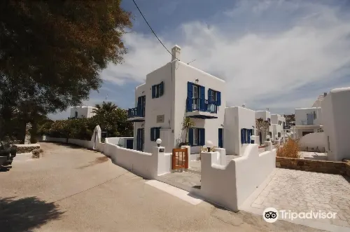 Filoxenia Apartments Hotels in Agios Ioannis Diakoftis