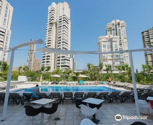 Flamingo Beach Resort - Adults Recommended