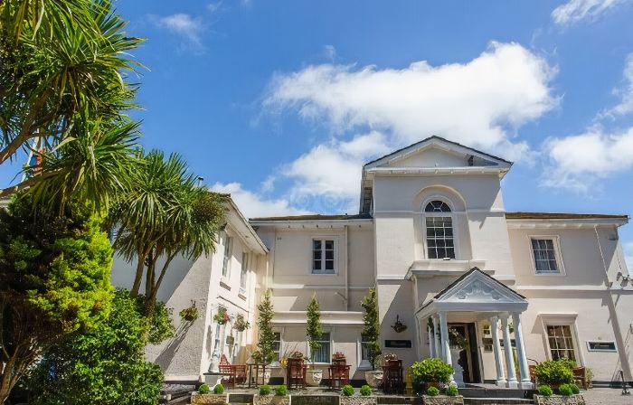 Penventon Park Hotel