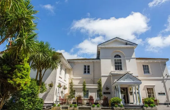 彭文頓公園酒店