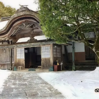 Hongakuin Hotels near Koyasan Station