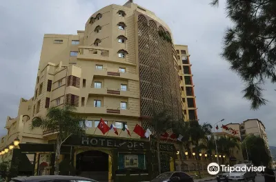 Hotel Ville des Roses Hoteles en 