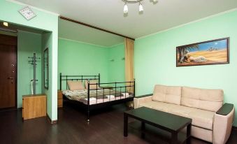 ApartLux Yugo-Zapadnaya Studio