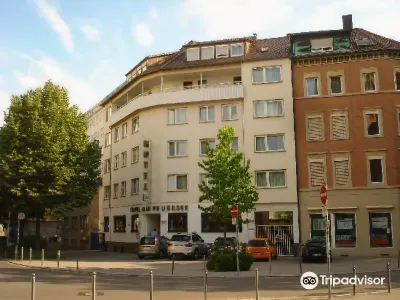 Hotel am Feuersee Hotels in Stuttgart-West