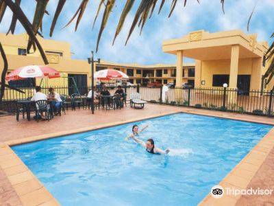 Deco City Motor Lodge