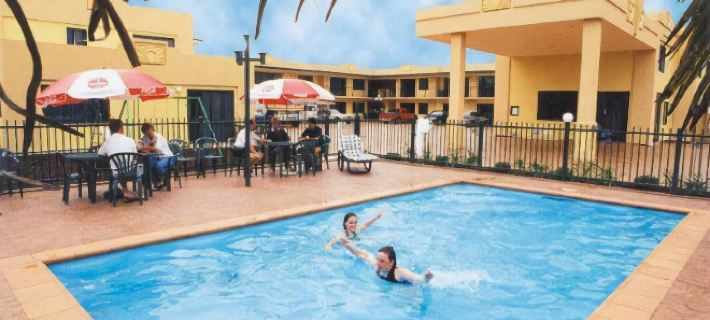 Deco City Motor Lodge Hotels in Napier