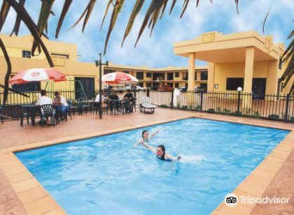 Deco City Motor Lodge