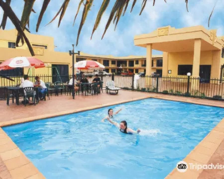 Deco City Motor Lodge Hotels in Napier