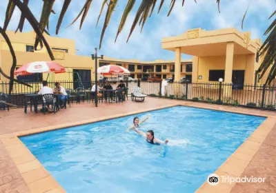 Deco City Motor Lodge Hotel in zona Mission Estate