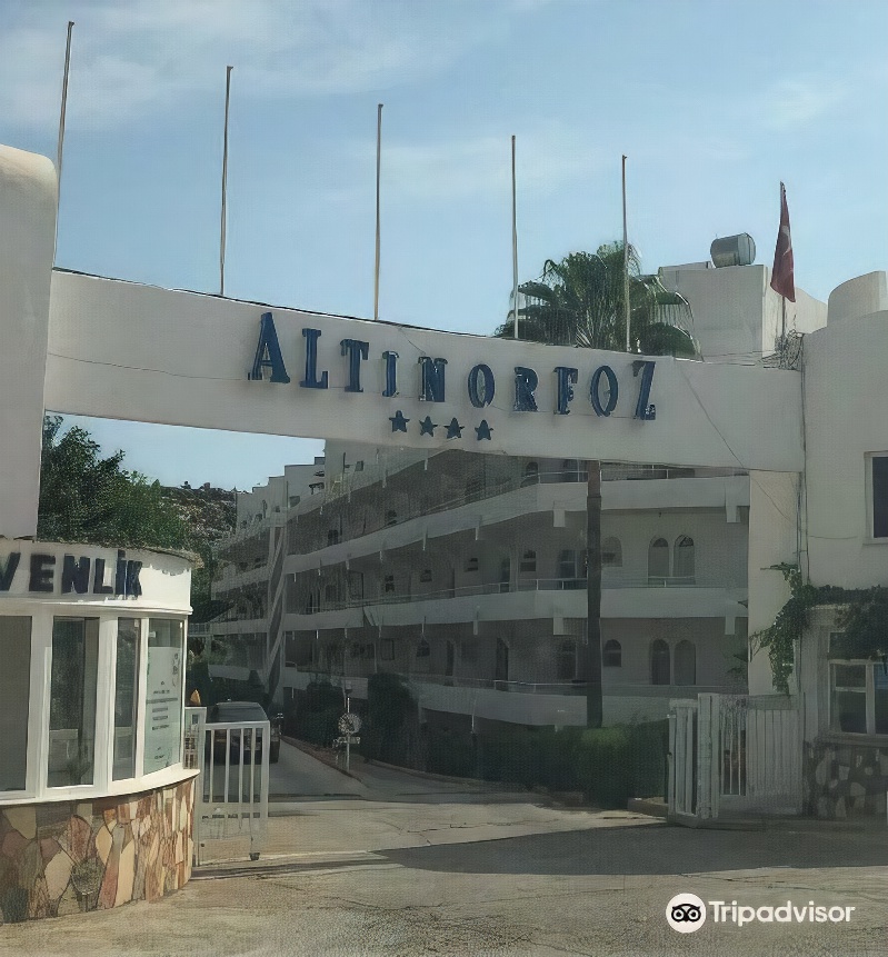 Altınorfoz Hotel