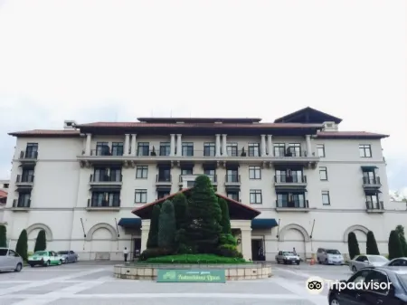 Grand XIV Nasu Shirakawa the Lodge Отели в г. уезд Нисисиракава