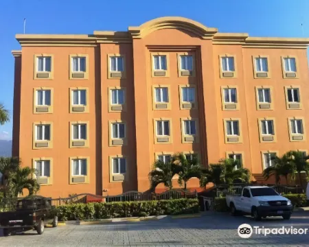 比佛利山莊飯店及商務 安蒂果庫斯卡特蘭住宿飯店