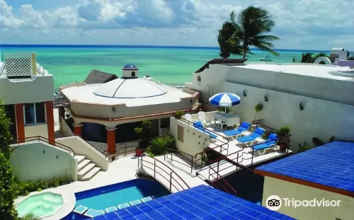 Luciana Hotel & Beach Club Hotels in Playa del Carmen