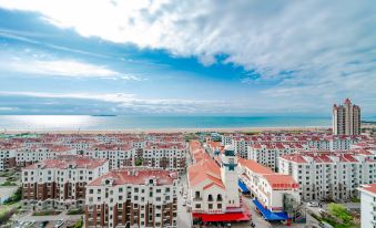 Hangyuexuan Seaview Apartment (Qingdao Golden Beach)