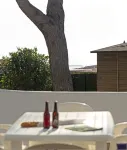 Apartamentos Cala Blanca - Balkon