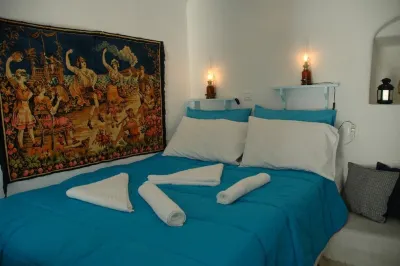 Black Rock Traditional Rooms Hotels in Pyrgos