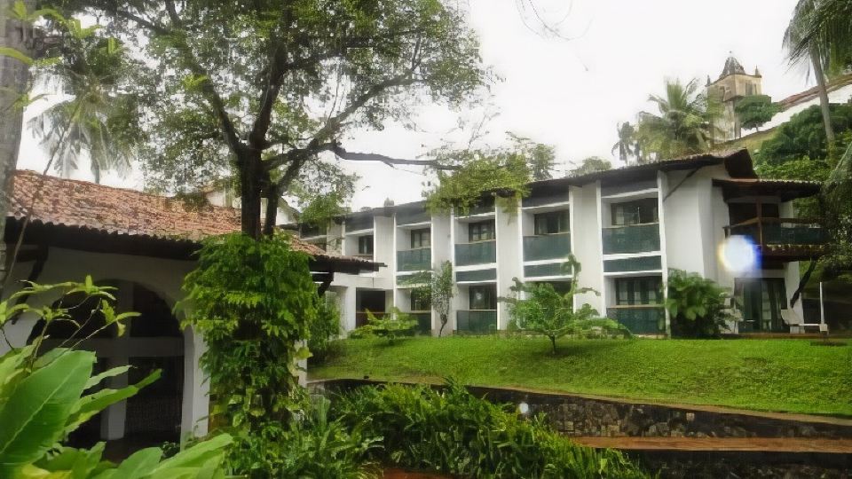 Hotel 7 Colinas