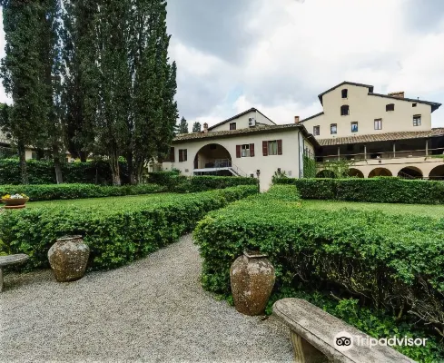 Hotel Villa Casagrande