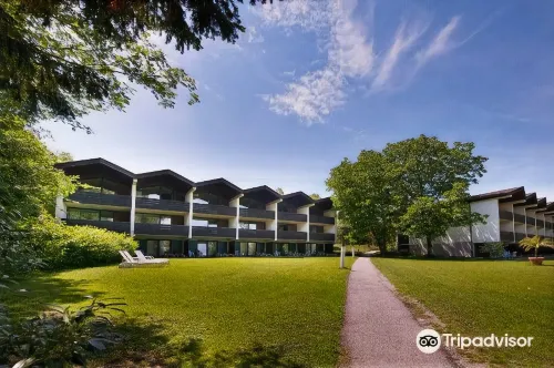 Marina Hotel am Starnberger See Hotels in Tutzing