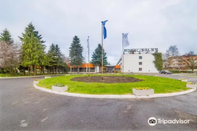 Hotel Solny Hotels near Kolobrzeg Sea Port