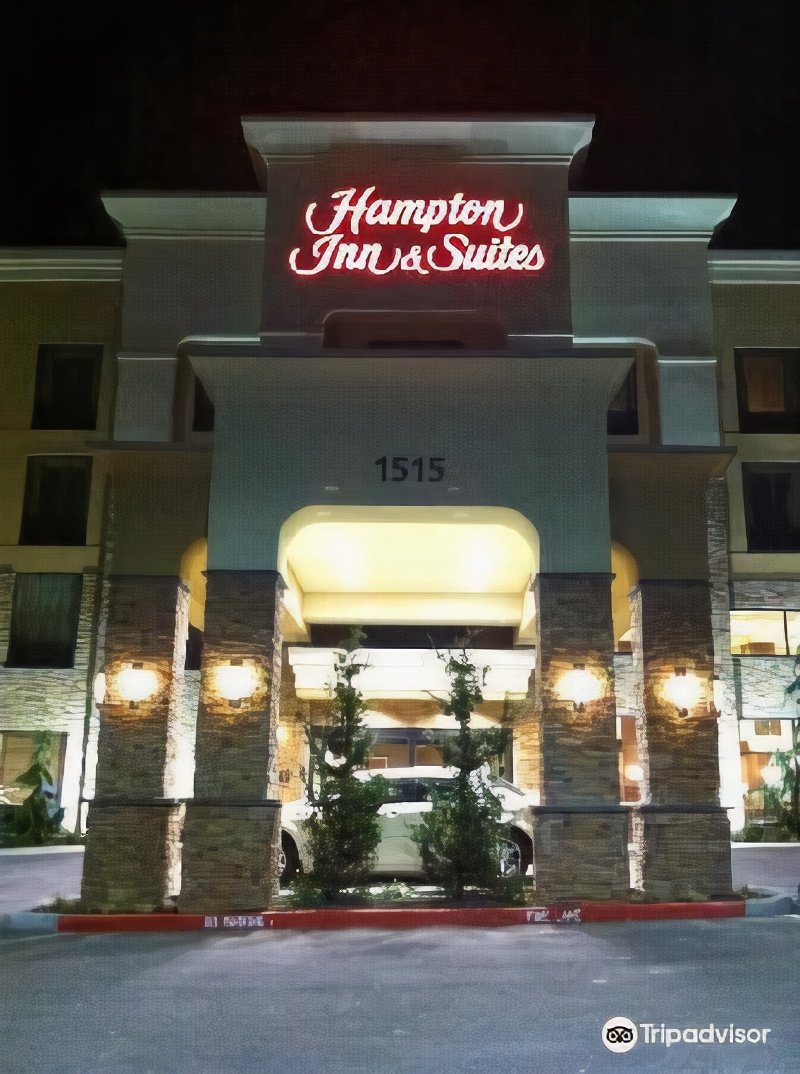 Hampton Inn & Suites Tacoma/Puyallup