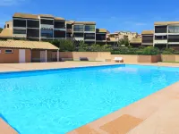 Les Eaux Vives 1 & 2 - piscine