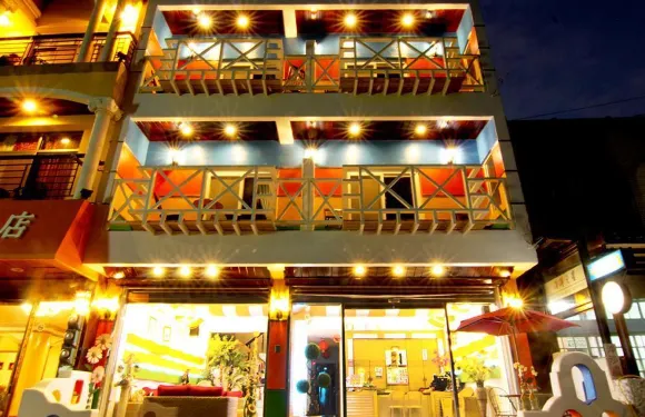 墾丁大街海洋之星民宿