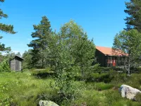 Førevanns Hytta Отели в г. 