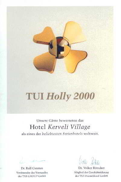 Kerveli Village Hotel