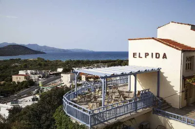 Elpida Village Hotels in Vathi