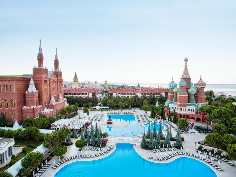 Asteria Kremlin Palace - All Inclusive