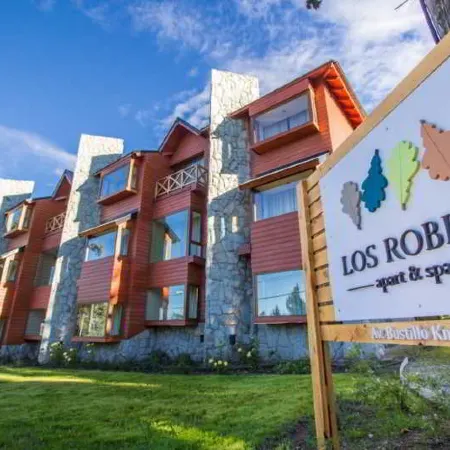 Los Robles Apart & Spa