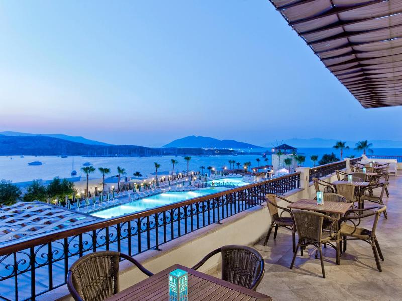 Asteria Bodrum Resort - All Inclusive