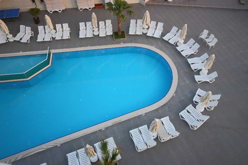 Dragut Point South Hotel Herşey Dahil (Dragut Point South Hotel-All Inclusive)