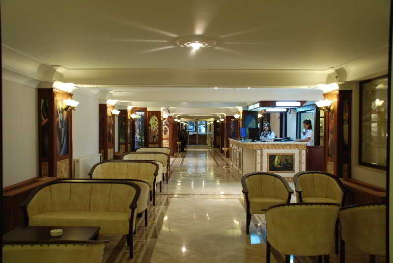 Oglakcioglu Park Boutique Hotel