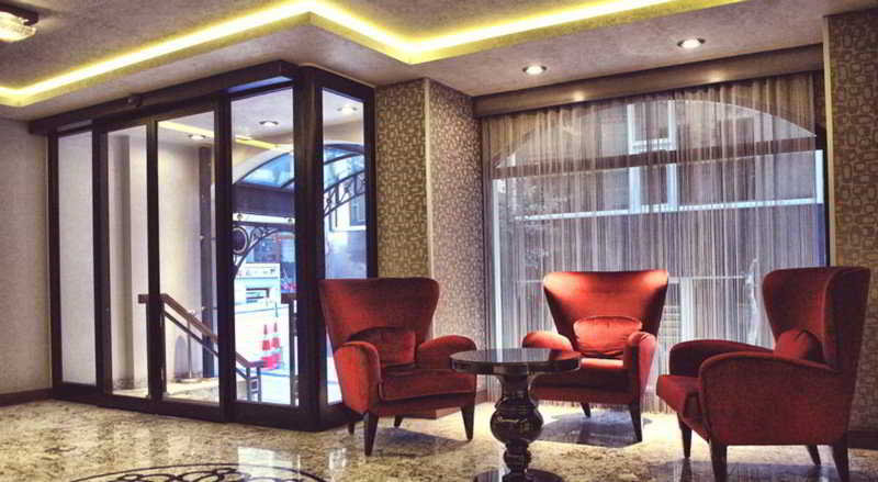 The Meretto Hotel İstanbul Old City
