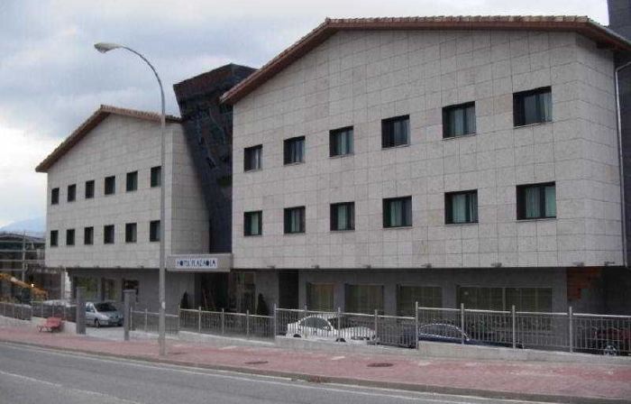 Hotel Plazaola