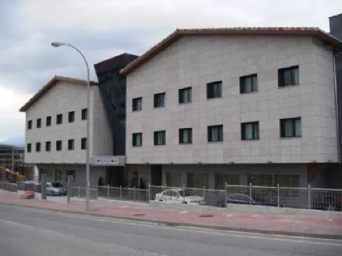Hotel Plazaola Các khách sạn ở 